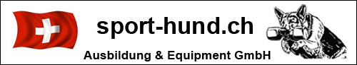 sport-hund.ch – Ausbildung & Equipment GmbH